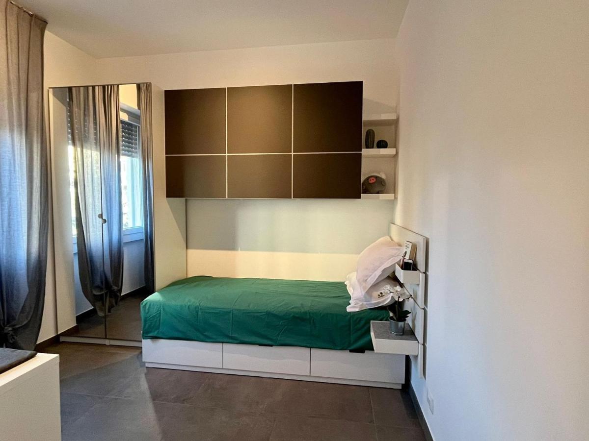 Cozy Apartment San Siro Милан Экстерьер фото