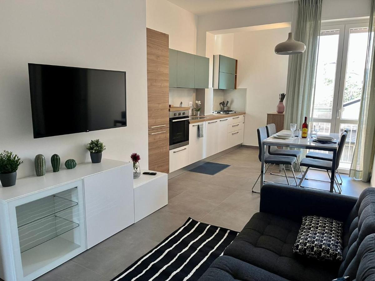 Cozy Apartment San Siro Милан Экстерьер фото