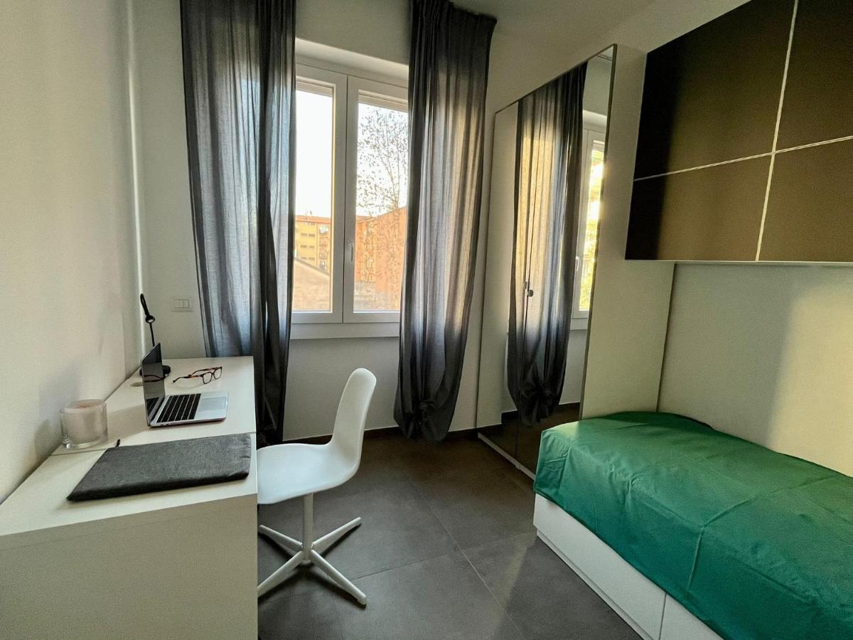 Cozy Apartment San Siro Милан Экстерьер фото