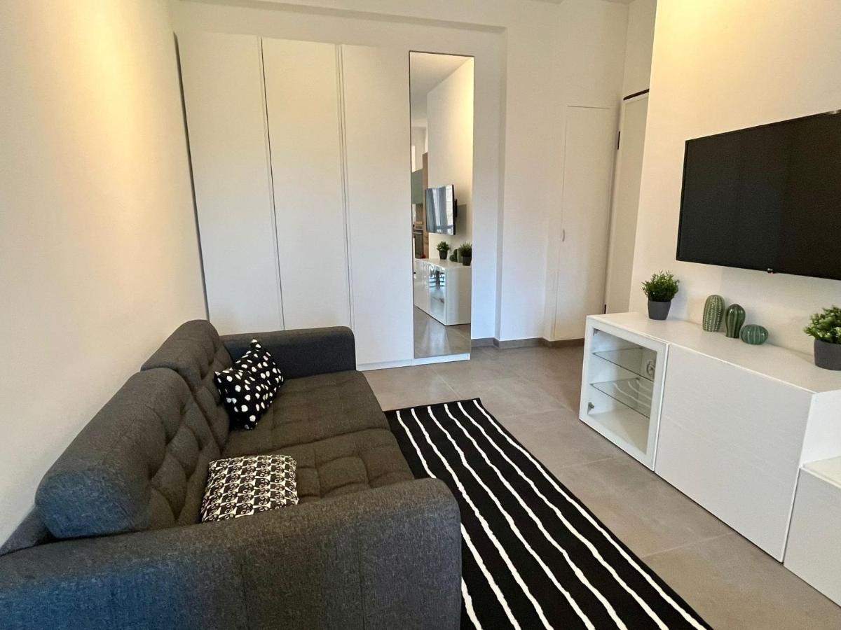 Cozy Apartment San Siro Милан Экстерьер фото